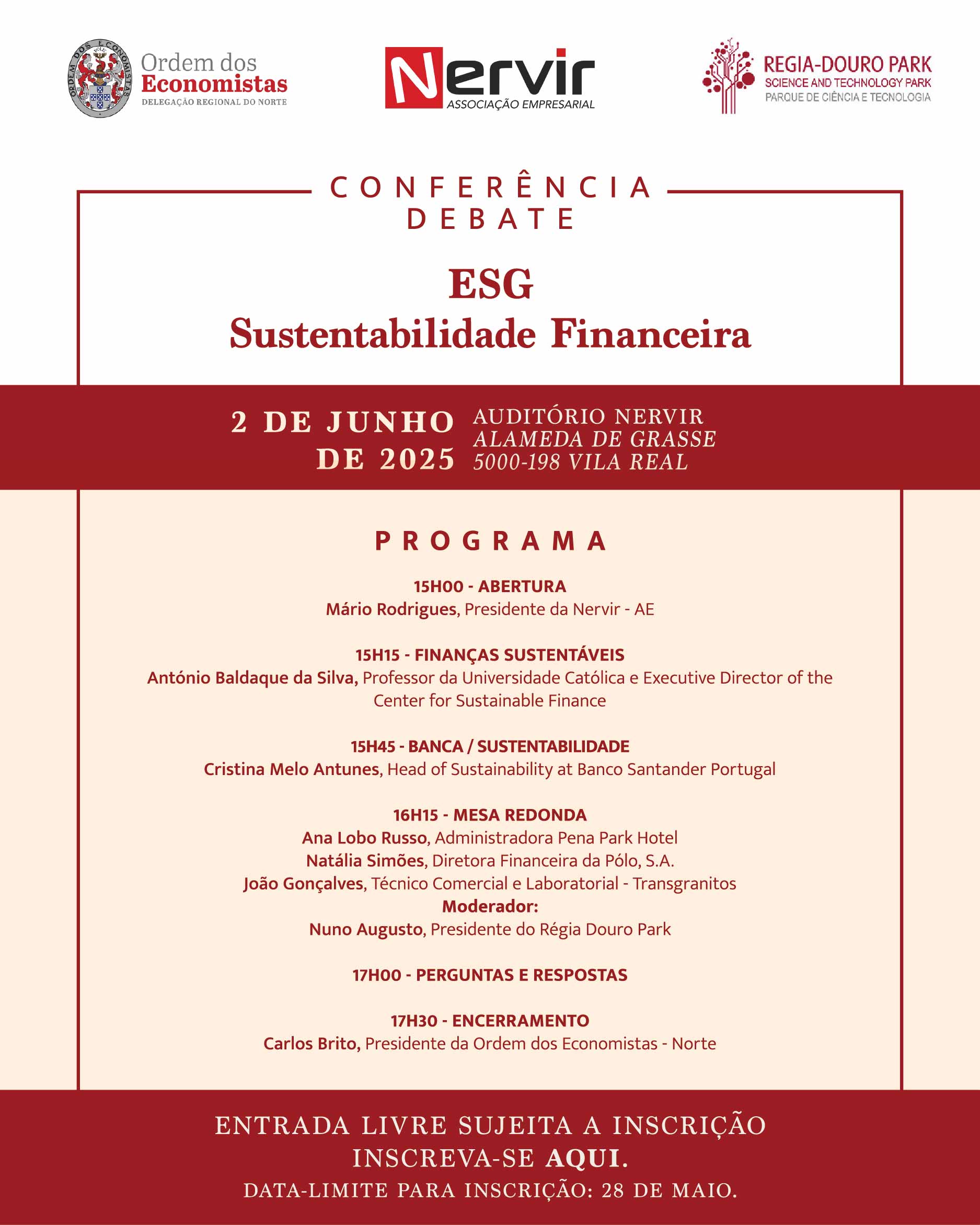 DRN_20250602-Cartaz Conferencia ESG